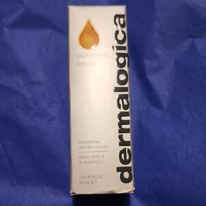 Dermalogica Biolumin-C Serum - White and Orange